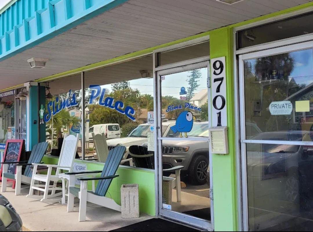 Best Burges-Slim's Place