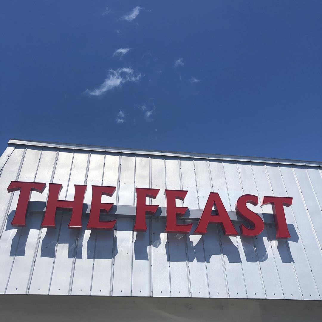 BEST PIZZA-THE FEAST