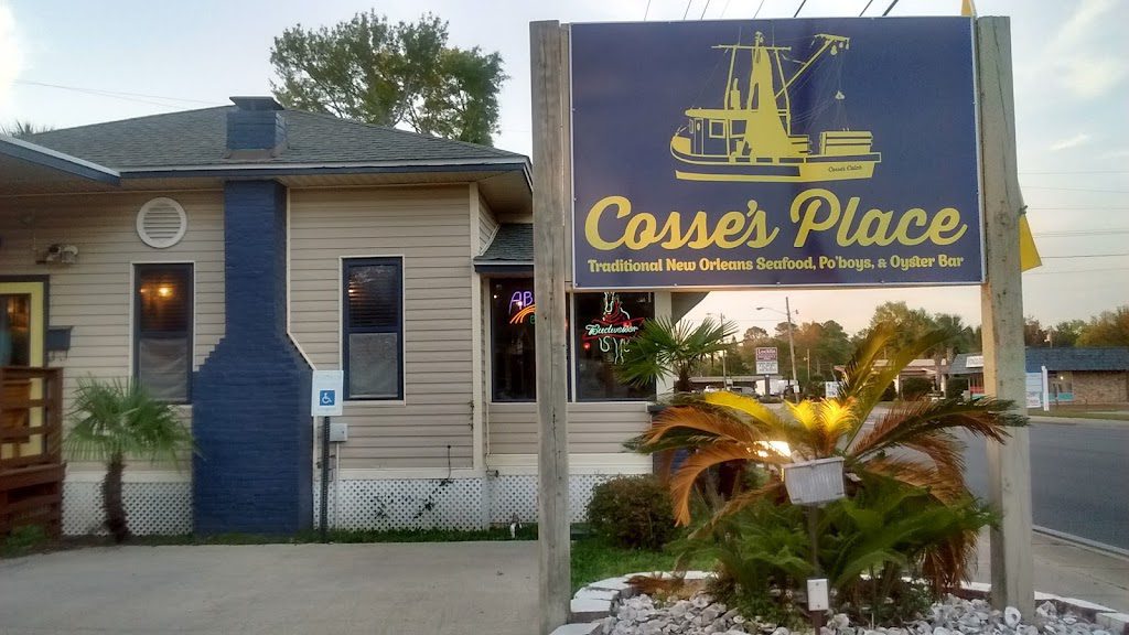Best Burgers - Cosse's Place