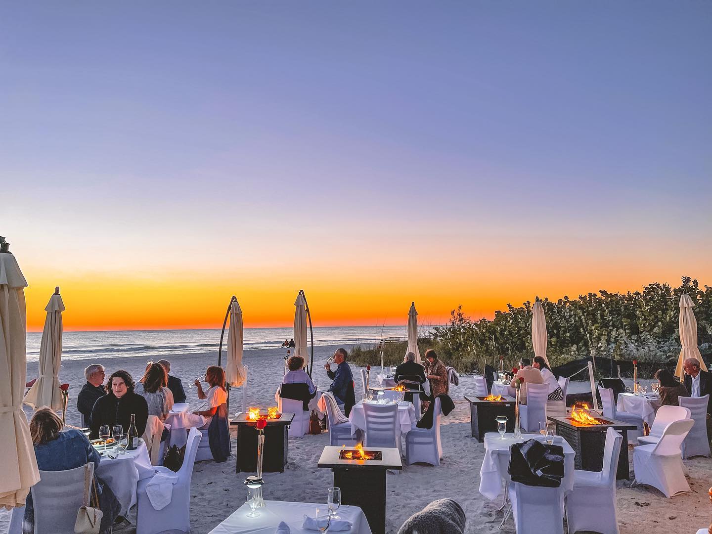 Best Seafood-Beach Bistro