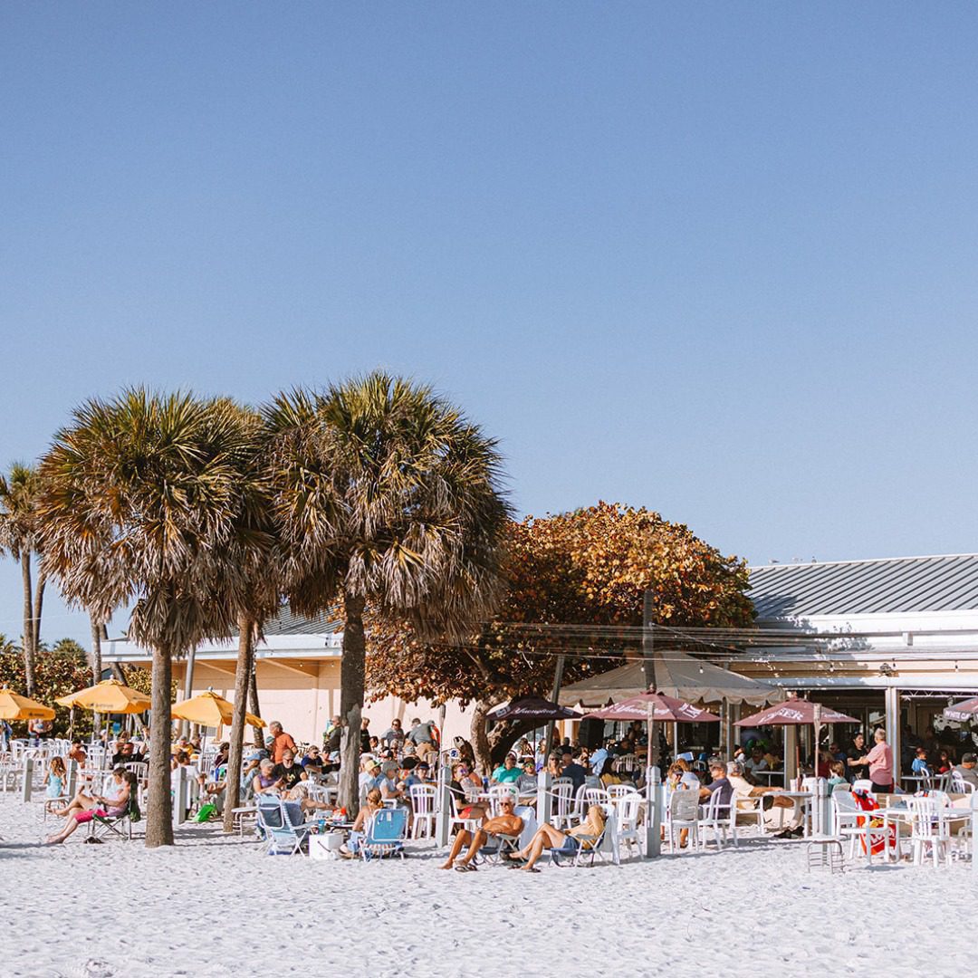 Cafes Guide - AMI Beach Cafe