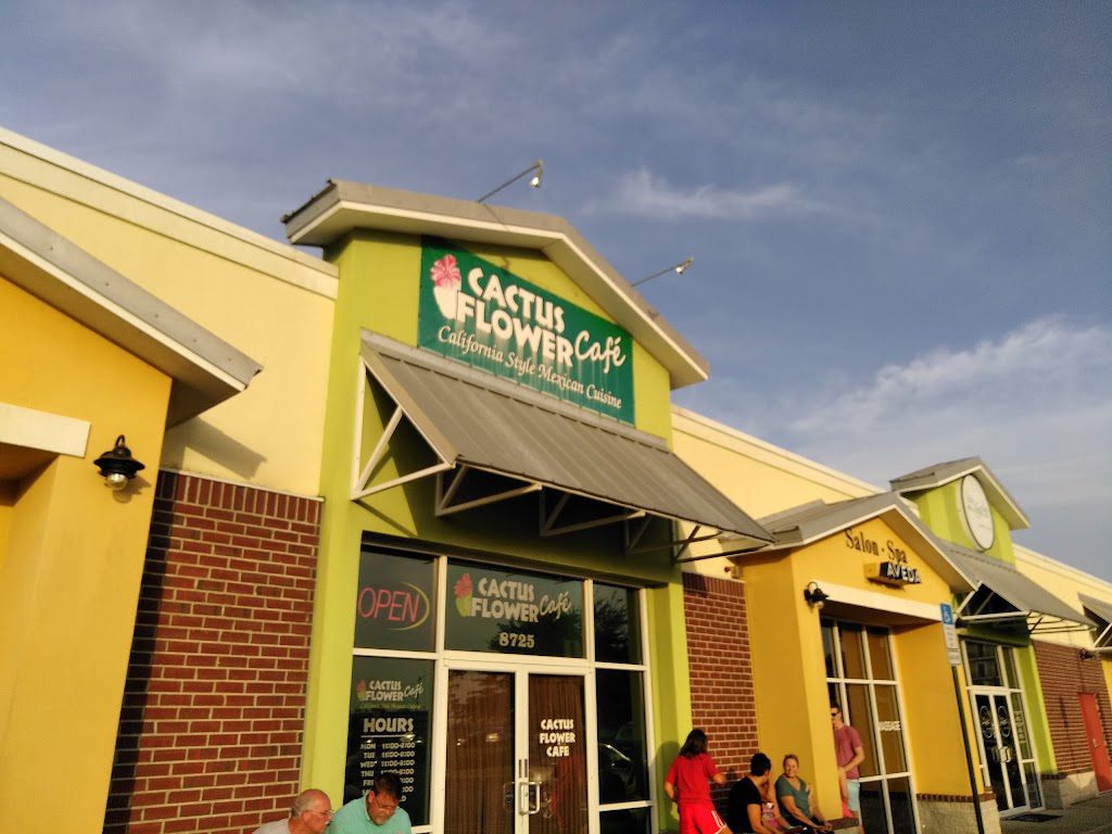 Best Mexican - Cactus Flower Cafe