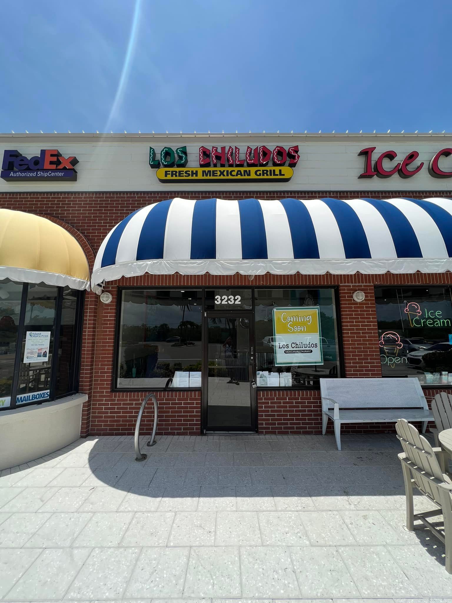 Best Tex-Mex - Los Chiludos