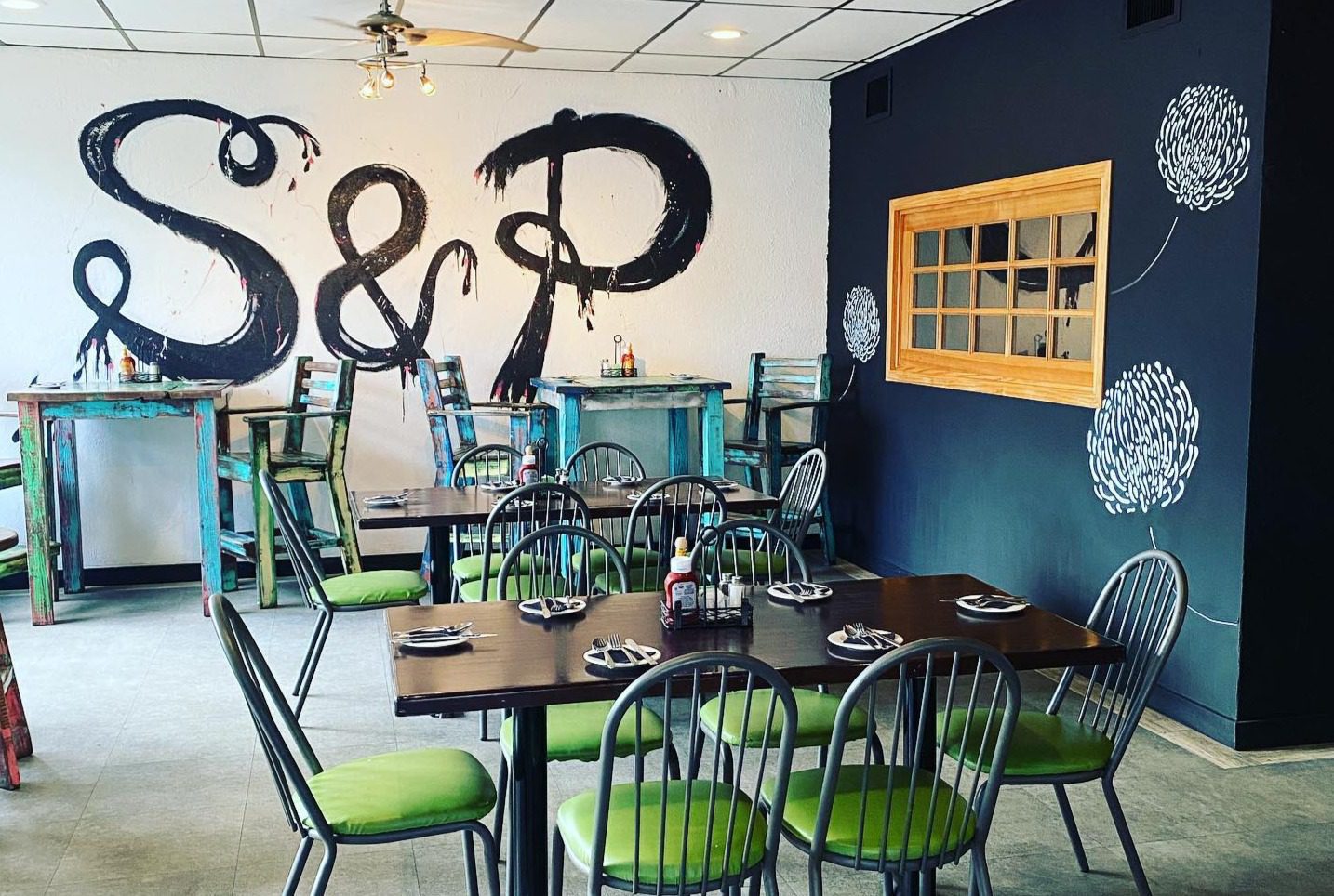 Best Breakfast - Salt & Pepper Cafe