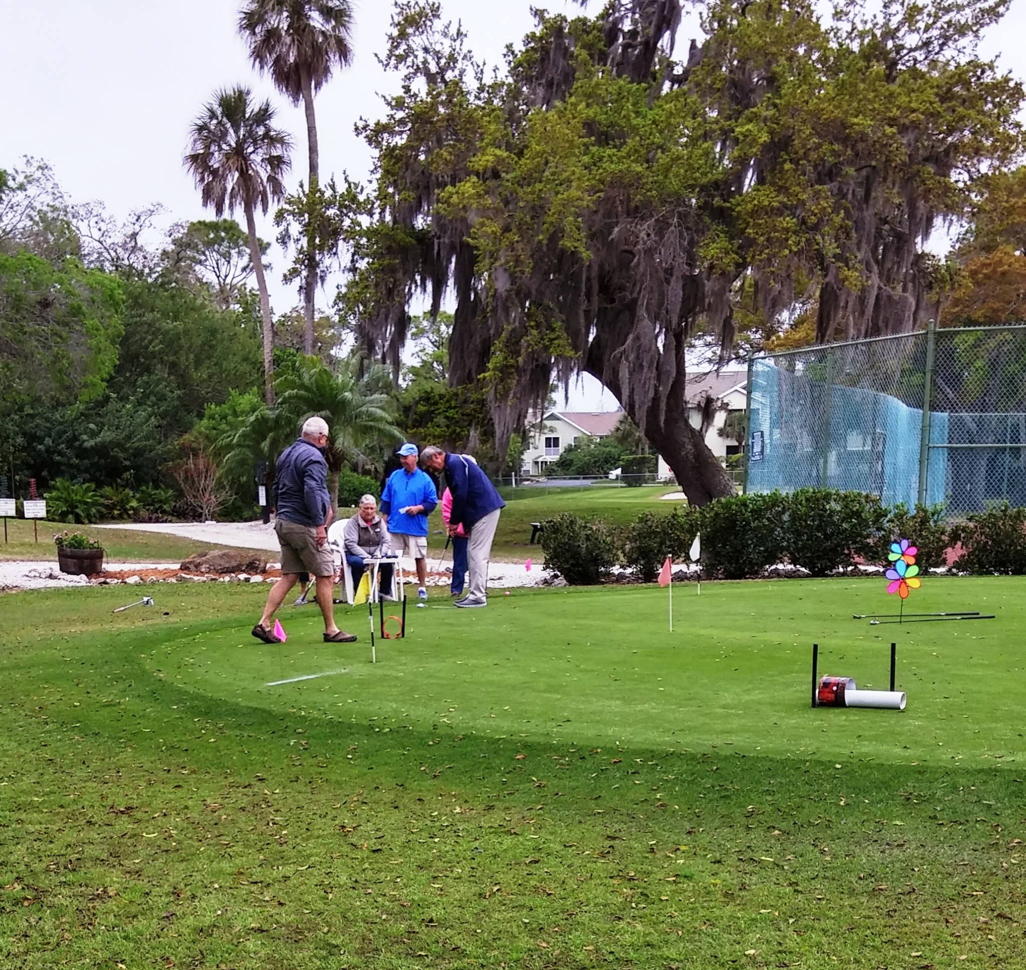 Gulf Courses - Timber Creek Golf Course
