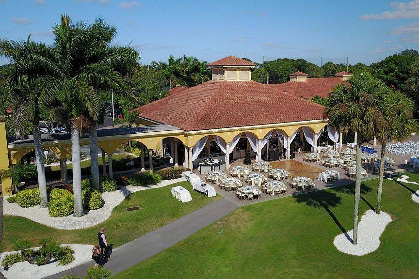 GULF COURSES - BRADENTON COUNTRY CLUB