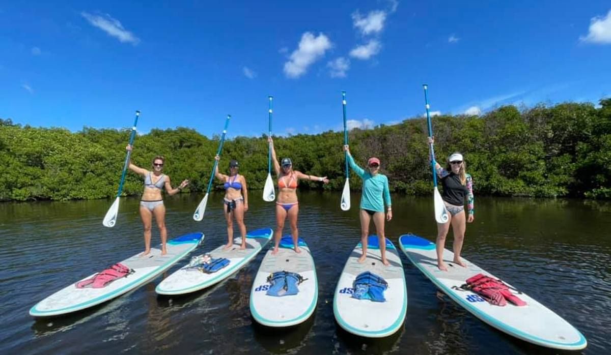 AMI PADDLEBORAD