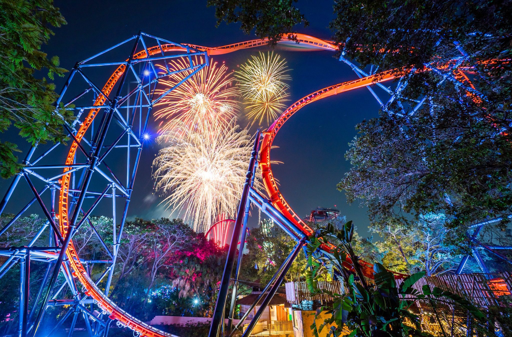 Busch Gardens